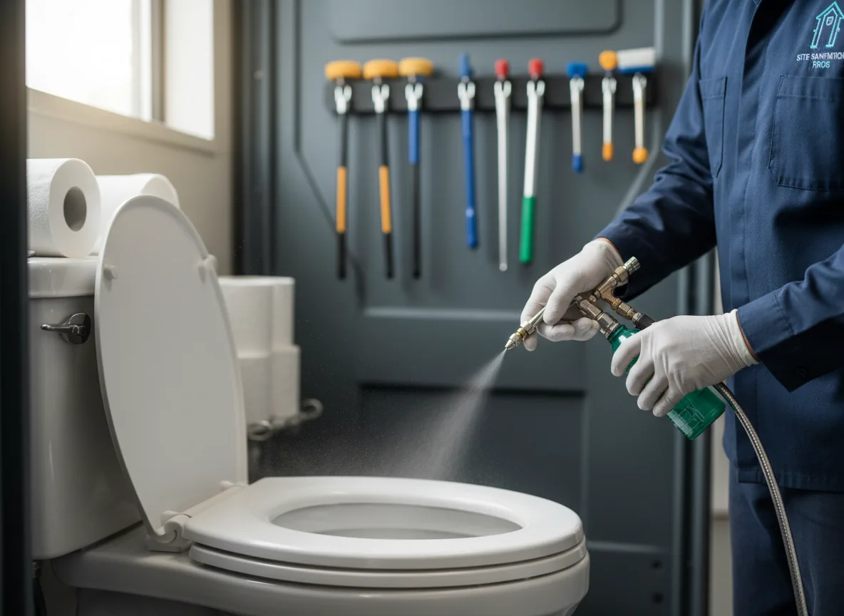 Why choose Construction Site Porta Potty Rental in Leigh, NE